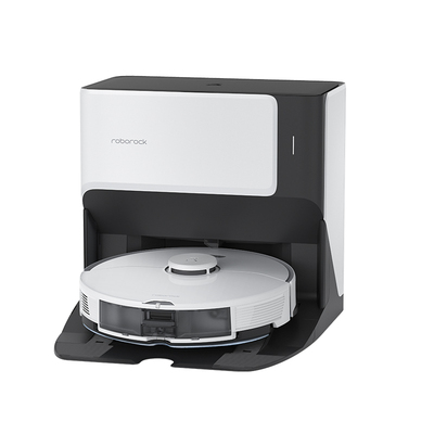 [Sản phẩm mới] Roborock G10 quét và lau nhà tích hợp chổi quét tự làm sạch thông minh dùng một lần