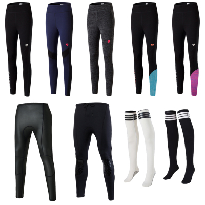 Áo khoác lướt sóng dày 2mm của nam giới và phụ nữ bộ đồ lặn dành cho phụ nữ lặn với ống thở ấm áp chống lạnh quần lặn quần dài