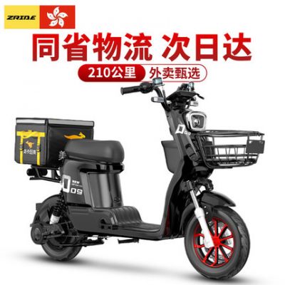 Xe đạp điện tiêu chuẩn quốc gia mới có thể được cấp phép ô tô thông minh pin lithium chạy đường dài ô tô chạy pin 009 ô tô điện đặc biệt cho takeaway