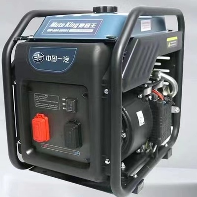 Máy phát điện điều hòa không khí đỗ xe FAW 24V của Trung Quốc tự động khởi động và dừng điều khiển từ xa DC công suất cao