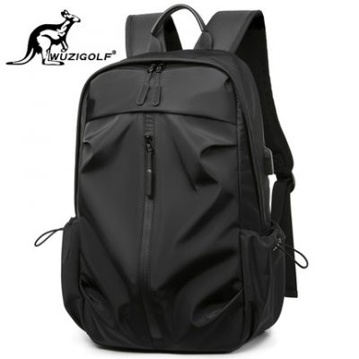 Binao Kangaroo Hàn Quốc ba lô nam kinh doanh túi đựng máy tính bình thường không thấm nước túi du lịch thủy triều sinh viên đi học túi phụ nữ