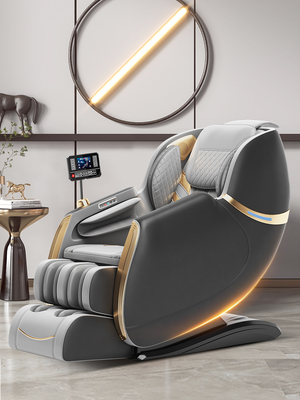 Ghế massage điện mới của Chigo hoàn toàn tự động không gian gia đình cabin sang trọng toàn thân chân ghế sofa nhỏ đa chức năng