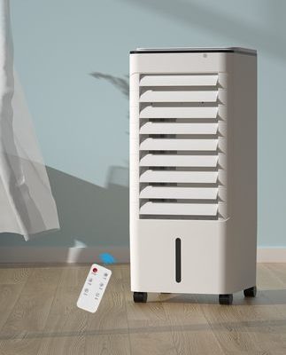 Rongsheng quạt điều hòa không khí quạt làm mát đơn quạt làm mát bằng nước gia đình ký túc xá làm mát quạt tạo ẩm di động quạt điều hòa không khí nhỏ