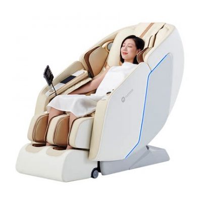Momoda smart home ghế massage toàn thân cao cấp ghế massage tự động 4D sofa massage cho người già M810