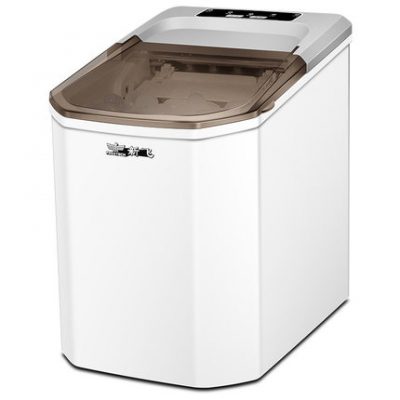 Tân Phi ký túc xá sinh viên máy làm đá hộ gia đình mini máy làm đá viên đạn công suất thấp nhà cho thuê nước đá nhanh