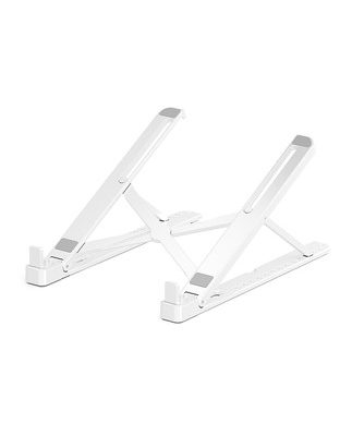 Giá đỡ giá đỡ máy tính xách tay để bàn tản nhiệt cao gấp di động có thể điều chỉnh giá đỡ cột sống cổ văn phòng phù hợp với Huawei Apple MacBook vinh quang Lenovo đế nâng di động