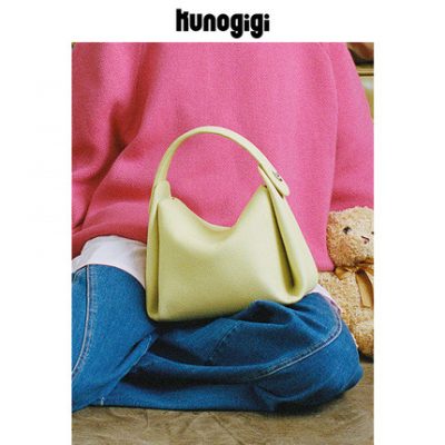 KUNOGIGI / Gu Liangjiji túi đựng thuốc lá mềm lớn dành cho nữ sản phẩm mới kunogigi