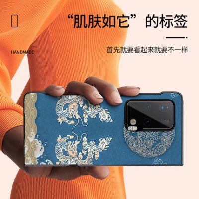 Rực rỡ quả phù hợp cho điện thoại di động Huawei matex2 Ốp lưng gập màn hình siêu mỏng chống rơi rớt mate x2 vỏ bảo vệ phiên bản giới hạn bộ sưu tập giới hạn Bao da X2 bao da ốp lưng nam nữ vỏ mới