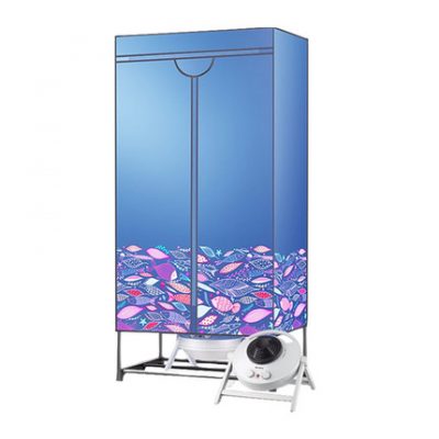 Máy sấy quần áo Gree không khí ấm làm khô nhanh một nhà tập thể hai lớp công suất lớn đa năng NFA-12a-WG