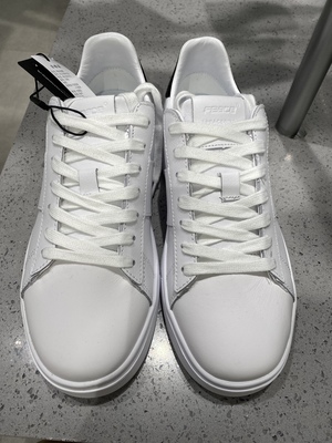 B1ZDB4112 Giày nam mùa xuân và mùa thu mới của Peacebird trắng mua trong nước thời trang giày bình thường phù hợp với xu hướng