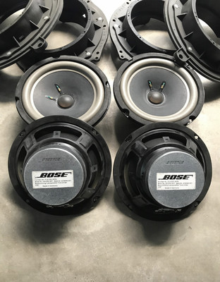 Bộ điều chỉnh không phá hủy âm thanh thấp, âm thanh thấp vừa và nặng của Audi được nhập khẩu nguyên bản tháo dỡ còi xe Dr. Bose