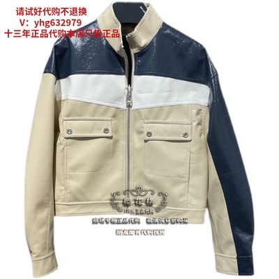 Áo khoác da nữ mùa xuân mới 2022 chính hãng Spot Jucy Judy JWJK221D-1580