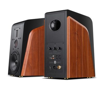 Loa máy tính để bàn Hivi / Huiwei M300MKII đa phương tiện 2.0 hoạt động âm thanh bluetooth wifi 6,5 inch