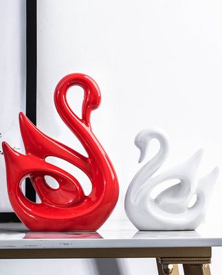 Trang trí nhà phụ kiện sáng tạo phòng khách hiện đại tủ rượu trang trí tủ rượu trang trí hàng thủ công hiên nhà gốm sứ ánh sáng trang trí sang trọng