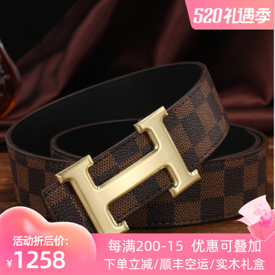 ODYBIRD thắt lưng nam da sang trọng thương hiệu thắt lưng nam chính hãng cao cấp mới thắt lưng quần da quà tặng