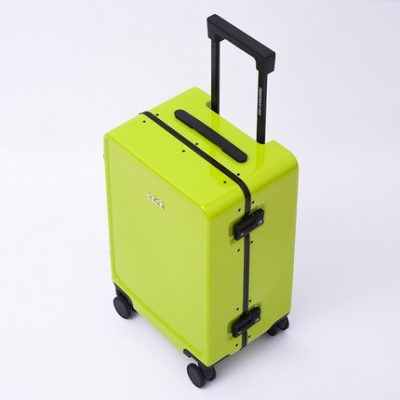 CECE2021 mới cao cấp khung nhôm hành lý 20 inch trường hợp lên máy bay nữ 24 inch trường hợp xe đẩy nam vali câm