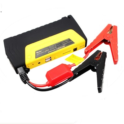 Khởi động khẩn cấp nguồn cung cấp điện 12v pin dự phòng di động sạc kho báu khởi động Booster