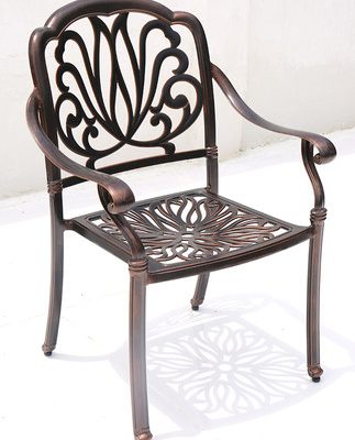 Bộ bàn ghế ngoài trời ô kết hợp ban công sân vườn thư giãn sân hiên bộ bàn ghế ngoài trời bộ ngũ sự bàn ghế nhôm đúc sắt rèn