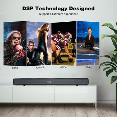 Original 120W công suất cao xuất ngoại thương KMOUK không dây bluetooth echo tường TV âm thanh 6 loa