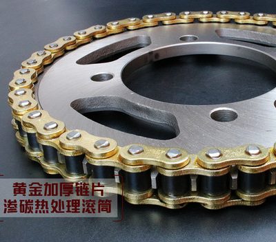 Wuyang Bentian mô tô Fenglang WH125-12 nhông xích bộ đĩa xích đĩa răng phụ tùng thay đổi tăng tốc độ