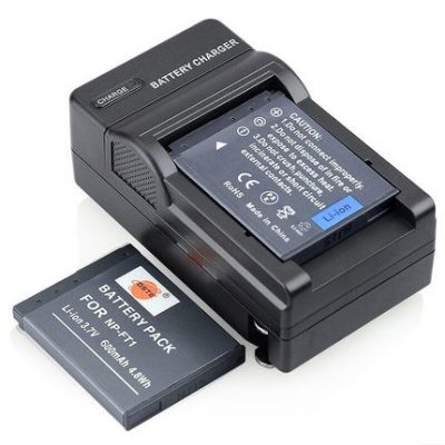 Pin NP-FT1 cho máy ảnh Sony T9 Pin sạc dự phòng T10 T33