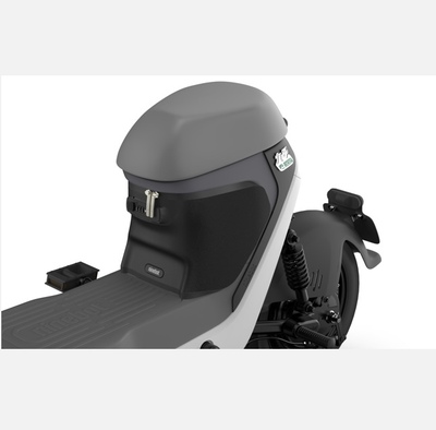 Xe đạp điện số 9 dòng A30A35A40A65 ghế xô vỏ cứng túi ghế xô nguyên kiện