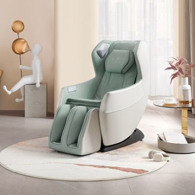 Ghế mát xa đa chức năng Chivas First Class Ngôi nhà sang trọng Toàn thân Khoang ngủ nhỏ không gian nhỏ M2035