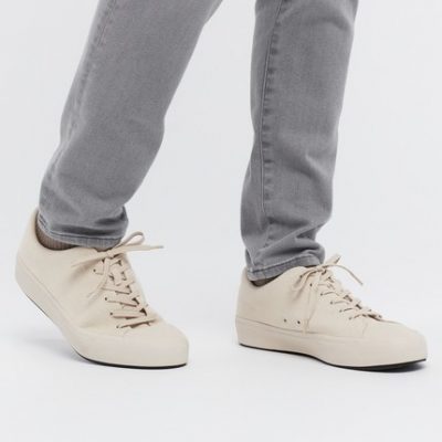 Uniqlo Nam / Nữ Giày thường bằng vải (Giày thường mới vào mùa xuân) 445086 UNIQLO