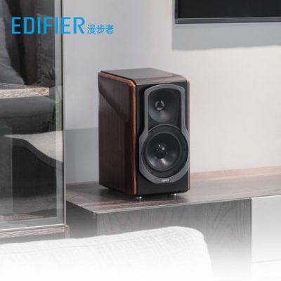 EDIFIER / Wanderer S2000MKIII Không dây Bluetooth 2.0HIFI Loa hoạt động Máy tính Âm thanh giá sách