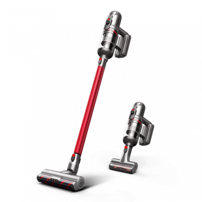 Cún con máy hút bụi không dây gia đình nhỏ cầm tay lớn hút loại bỏ mạt máy hút bụi T12Pro