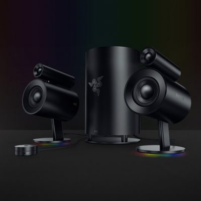 Razer Razer Sirius Professional Edition 2.1 Gaming Audio Máy tính để bàn Máy tính để bàn Loa giao hưởng âm lượng thấp