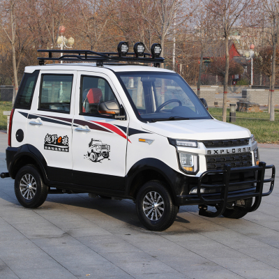 Xe đạp bốn bánh nhiên liệu hoàn toàn mới Zongshen xe mô tô chạy xăng Jeep xe địa hình nhiên liệu xe tay ga bốn bánh