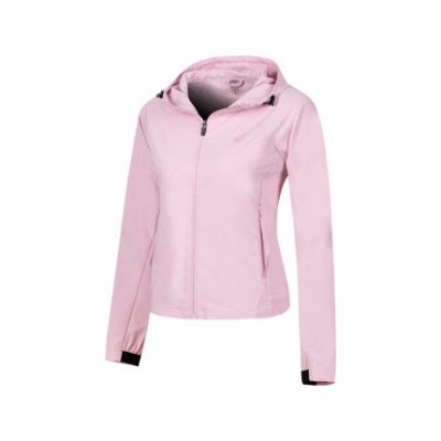 Áo khoác dệt phản quang nữ ASICS 2012C436-700