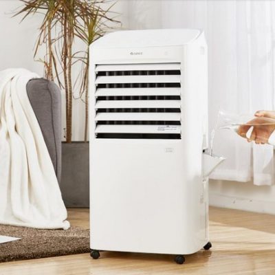 Quạt điều hòa Gree quạt sưởi và làm mát máy lưỡng dụng di động điều hòa nước nhỏ điều hòa phòng ngủ hộ gia đình quạt điều hòa làm mát