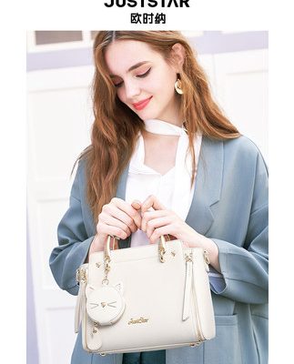 Túi Oushina túi nữ mùa hè 2022 mới thời trang thời trang cao cấp 2021 túi đeo một vai túi xách nữ túi xách