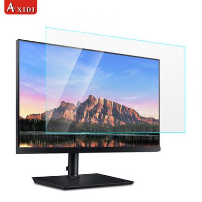 Màn hình máy tính chống phản chiếu phim máy tính để bàn 19 inch mờ chống nắng 21,5 phim 22/23/24/27 phim mềm 17 HD bảo vệ màn hình trong suốt bảo vệ màn hình AOC tùy chỉnh tĩnh Phim bảo vệ màn hình AOC