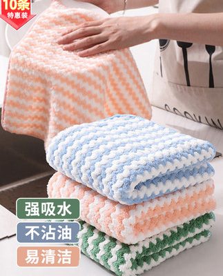 Rag mạnh mẽ khử nhiễm đồ dùng nhà bếp tạo tác gia dụng Cửa hàng bách hóa Daquan đồ gia dụng vật dụng nhỏ thiết thực gia đình những điều tốt