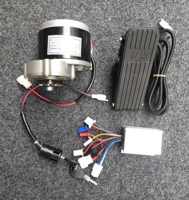 Tự chế xe điện trẻ em tự chế sửa đổi đồ chơi xe đạp phụ kiện điện hoàn chỉnh bộ bàn đạp chân