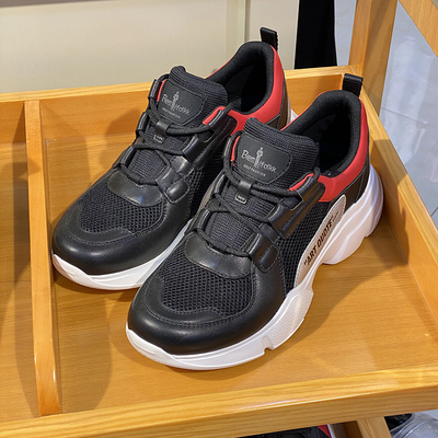 Biyin Lefen nam giới đích thực 2021 mùa xuân và mùa hè mới thời trang du lịch thoáng khí giày thể thao thông thường 382202054