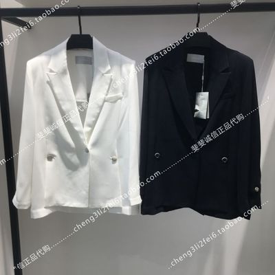 Spot Mind Bridge chính hãng áo khoác nữ mới mùa hè 2022 MWJK320G-1380