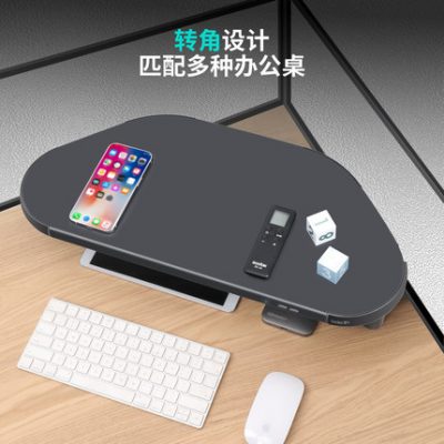Deer là một máy tính nâng cao màn hình đứng giá đỡ bề mặt bàn lưu trữ giá đỡ để bàn đế chiều cao
