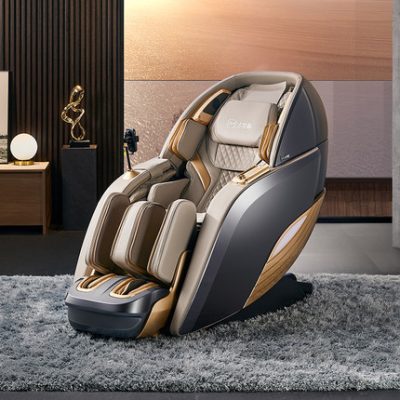 Ghế massage toàn thân tự động hạng nhất Chivas massage toàn thân đa chức năng nhà thông minh cho người già M580PLUS