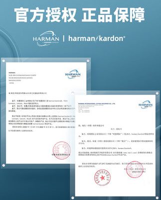 Harman Kardon / Còi âm thanh xe hơi Harman Kardon chính thức hàng đầu chính thức của BMW đã sửa đổi loa siêu trầm