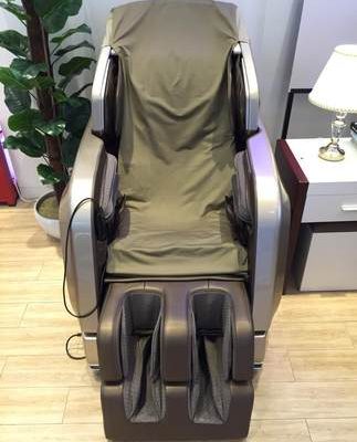 Bọc ghế massage tân trang bọc da ghế massage chân bọc da thay mới bọc vải chống mài mòn bọc ghế massage