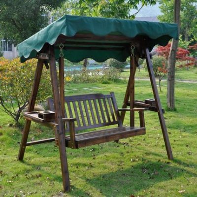 Biệt thự sân xích đu ngoài trời ghế xích đu sân vườn ngoài trời ban công sân thượng giải trí nhà người lớn ghế treo nôi