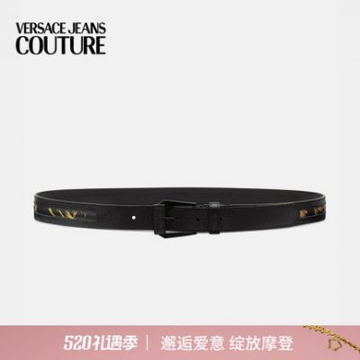 [Sản phẩm mới đầu xuân] Thắt lưng nam VERSACE JEANS COUTURE REGALIA BAROQUE