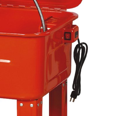 Tongrun BIGRED bộ phận làm sạch máy xe máy động cơ ô tô hộp số phụ tùng làm sạch bể chứa 20 gallon