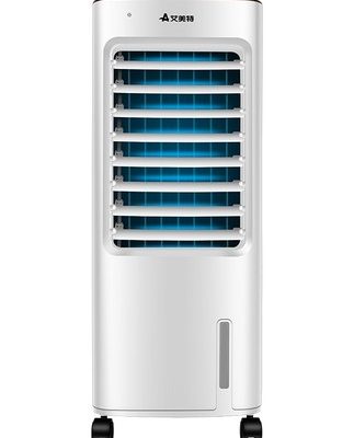 Quạt điều hòa không khí Emmett làm lạnh và đá gia dụng làm ẩm không khí làm mát không khí gia đình quạt điều hòa không khí gia đình cộng với nước Quạt tháp điều hòa không khí nhỏ