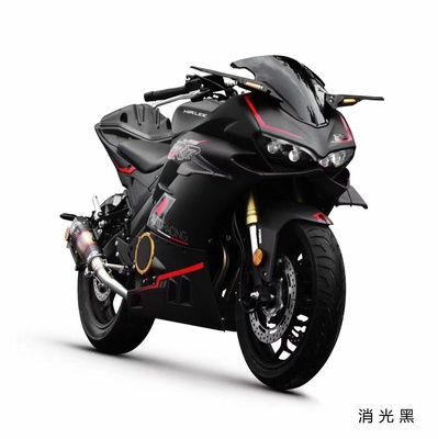 Ducati Jiaolong 400 mô tô thể thao xe máy hạng nặng đua đường trường làm mát bằng nước có thể được cấp phép trên toàn quốc