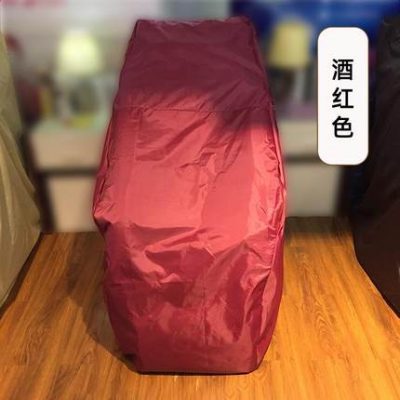 Ghế mát xa bao phủ vỏ bảo vệ Aojiahua Chivas Rongtai đàn hồi giặt nhiều lần vải chống xước chống bụi phổ quát